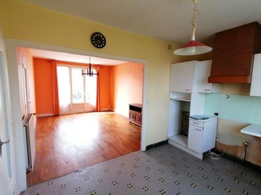 Maison a vendre Bruz 35170 Ille-et-Vilaine 96 m2 5 pièces 234450 euros