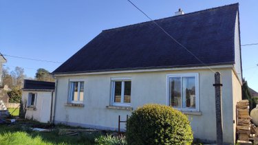 Maison a vendre Baud 56150 Morbihan 67 m2 4 pièces 130550 euros
