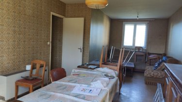 Maison a vendre Baud 56150 Morbihan 67 m2 4 pièces 130550 euros