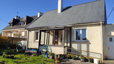 Maison a vendre Baud 56150 Morbihan 67 m2 4 pièces 130550 euros