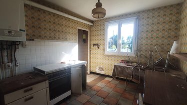Maison a vendre Baud 56150 Morbihan 67 m2 4 pièces 117160 euros