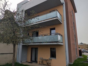 Appartement a vendre Mordelles 35310 Ille-et-Vilaine 38 m2 2 pièces 131000 euros