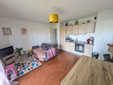 Appartement a vendre Mordelles 35310 Ille-et-Vilaine 38 m2 2 pièces 131000 euros