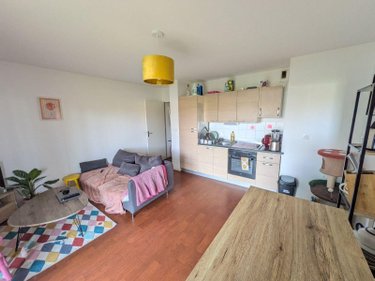 Appartement a vendre Mordelles 35310 Ille-et-Vilaine 38 m2 2 pièces 131000 euros