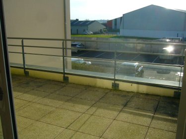 Appartement a vendre Lanvallay 22100 Côtes-d'Armor 45 m2 2 pièces 136500 euros