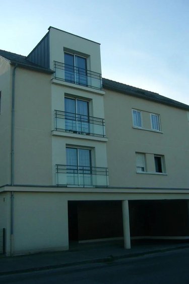Appartement a vendre Lanvallay 22100 Côtes-d'Armor 45 m2 2 pièces 136500 euros