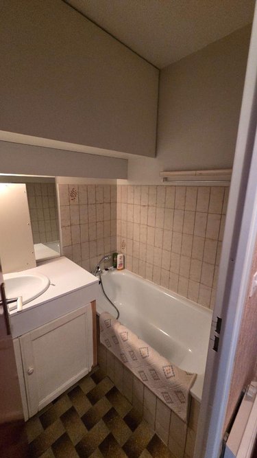 Appartement a vendre Laveissière 15300 Cantal 23 m2  46200 euros