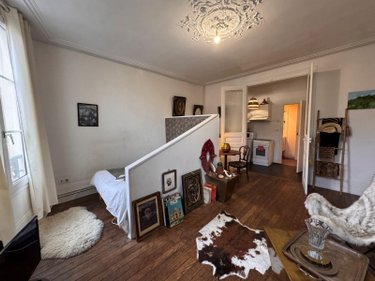 Appartement a vendre Limoges 87000 Haute-Vienne 33 m2 1 pièce 72000 euros