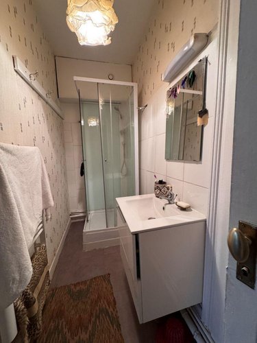 Appartement a vendre Limoges 87000 Haute-Vienne 33 m2 1 pièce 72000 euros