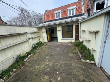 Maison a vendre Wambrechies 59118 Nord 75 m2  189000 euros