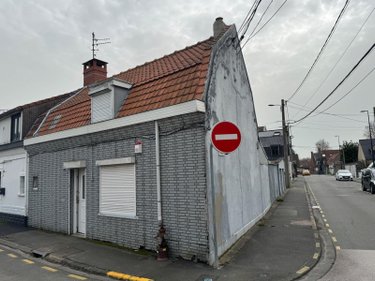 Maison a vendre Wambrechies 59118 Nord 75 m2  189000 euros