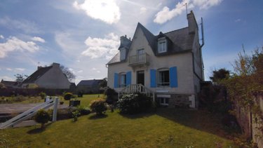 Maison a vendre Plougasnou 29630 Finistère 111 m2 6 pièces 262500 euros