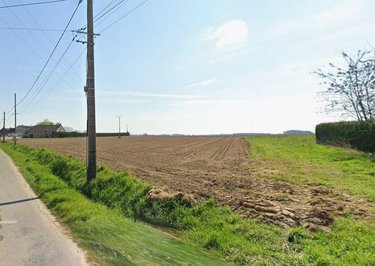 Terrain a batir a vendre Roquetoire 62120 Pas-de-Calais 2547 m2  57100 euros