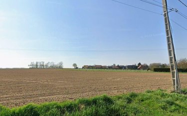 Terrain a batir a vendre Roquetoire 62120 Pas-de-Calais 2547 m2  57100 euros