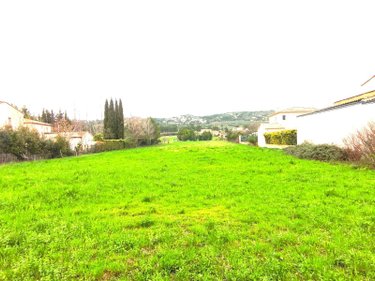 Terrain a batir a vendre Mouriès 13890 Bouches-du-Rhône 4849 m2  472500 euros