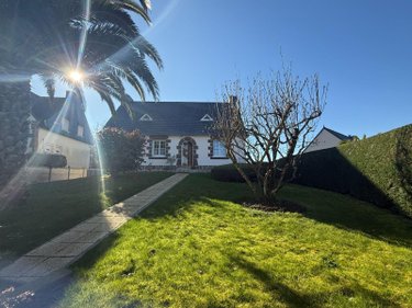Maison a vendre Plestin-les-Grèves 22310 Côtes-d'Armor 117 m2 5 pièces 256025 euros