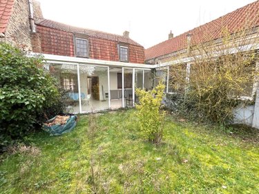 Maison a vendre Hondschoote 59122 Nord 135 m2 5 pièces 116750 euros