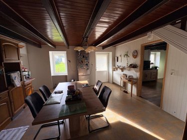 Maison a vendre Bubry 56310 Morbihan 78 m2 4 pièces 130000 euros