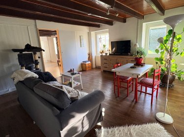 Maison a vendre Bubry 56310 Morbihan 78 m2 4 pièces 130000 euros