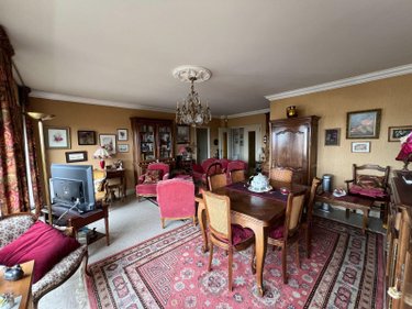 Appartement a vendre Châteauroux 36000 Indre 100 m2 5 pièces 149600 euros