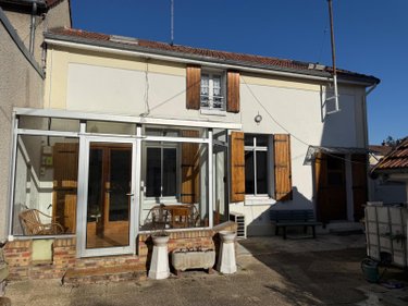 Maison a vendre Sainte-Savine 10300 Aube 83 m2 3 pièces 164000 euros
