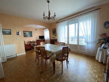 Appartement a vendre Brest 29200 Finistère 84 m2 4 pièces 187550 euros