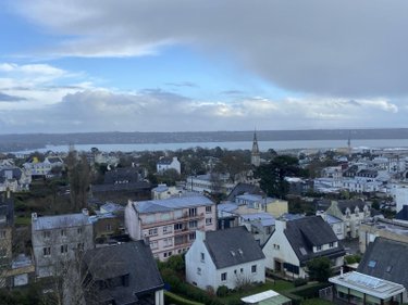 Appartement a vendre Brest 29200 Finistère 84 m2 4 pièces 187550 euros