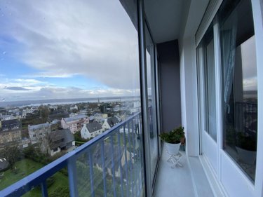 Appartement a vendre Brest 29200 Finistère 84 m2 4 pièces 187550 euros