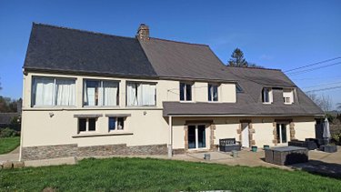 Maison a vendre Bonnemain 35270 Ille-et-Vilaine 250 m2 6 pièces 468000 euros