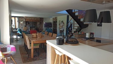 Maison a vendre Bonnemain 35270 Ille-et-Vilaine 250 m2 6 pièces 468000 euros