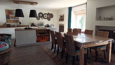 Maison a vendre Bonnemain 35270 Ille-et-Vilaine 250 m2 6 pièces 468000 euros