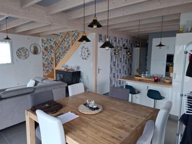 Maison a vendre Saint-Pabu 29830 Finistère 104 m2 8 pièces 358800 euros