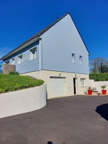 Maison a vendre Saint-Pabu 29830 Finistère 104 m2 8 pièces 358800 euros