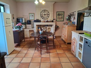 Maison a vendre Berson 33390 Gironde 335 m2 8 pièces 280800 euros