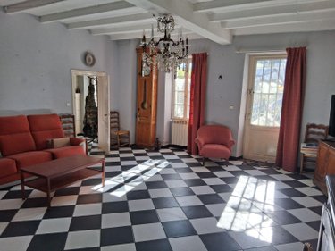 Maison a vendre Berson 33390 Gironde 335 m2 8 pièces 280800 euros