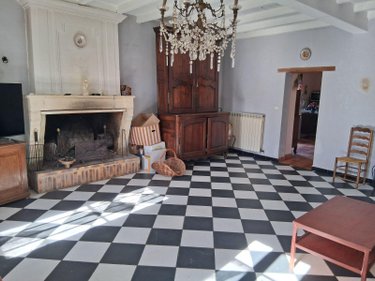 Maison a vendre Berson 33390 Gironde 335 m2 8 pièces 249500 euros