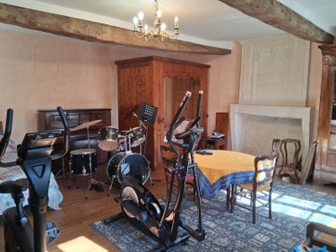 Maison a vendre Berson 33390 Gironde 335 m2 8 pièces 249500 euros