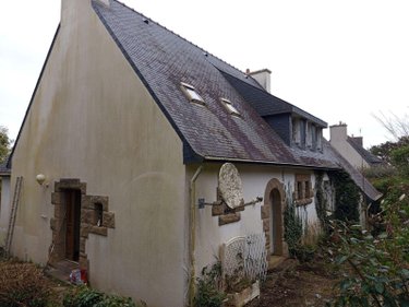 Maison a vendre Kerlaz 29100 Finistère 157 m2 6 pièces 272480 euros