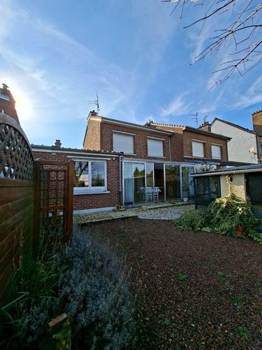 Maison a vendre Merville 59660 Nord 98 m2 4 pièces 205000 euros
