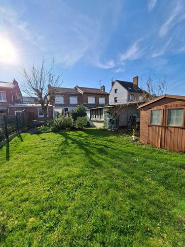 Maison a vendre Merville 59660 Nord 98 m2 4 pièces 205000 euros