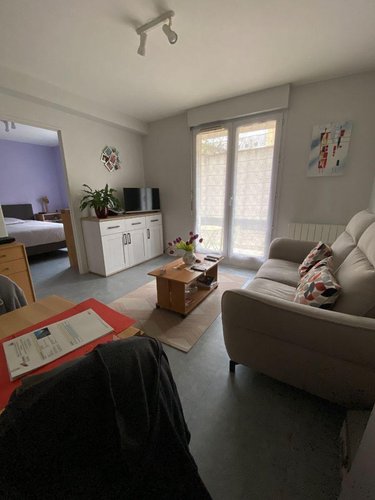Appartement a vendre Chartres 28000 Eure-et-Loir 32 m2 2 pièces 95000 euros