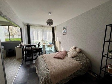 Location appartement Rennes 35000 Ille-et-Vilaine 25 m2 1 pièce 560 euros
