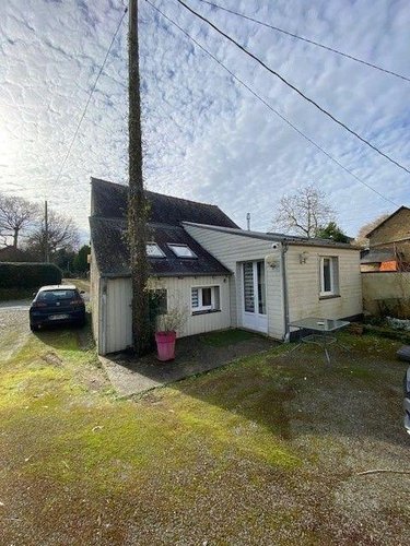 Maison a vendre Saint-Thual 35190 Ille-et-Vilaine 65 m2 4 pièces 156750 euros
