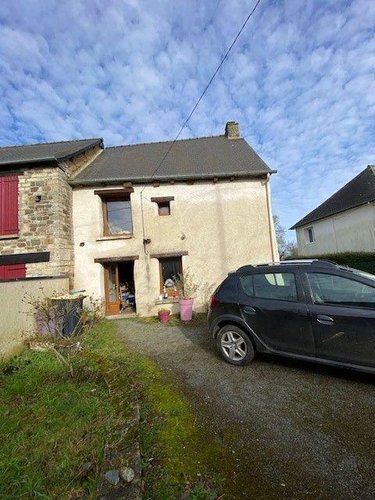 Maison a vendre Saint-Thual 35190 Ille-et-Vilaine 65 m2 4 pièces 156750 euros