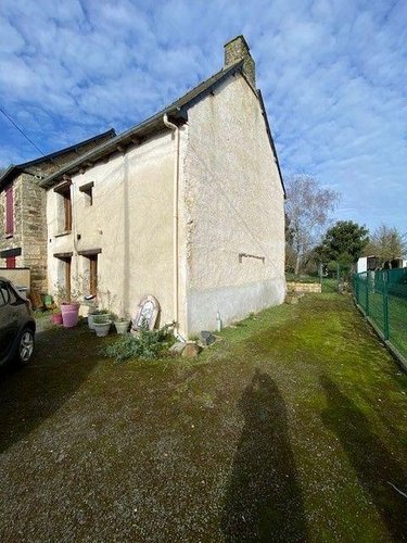 Maison a vendre Saint-Thual 35190 Ille-et-Vilaine 65 m2 4 pièces 156750 euros