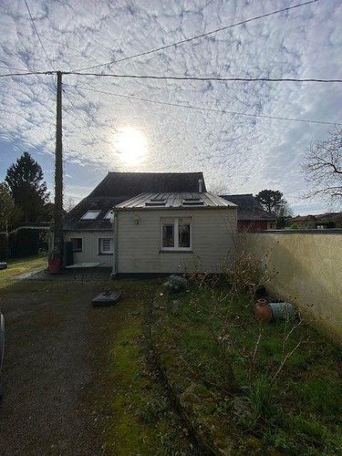 Maison a vendre Saint-Thual 35190 Ille-et-Vilaine 65 m2 4 pièces 156750 euros