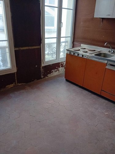 Appartement a vendre Saint-Denis 93200 Seine-Saint-Denis 26 m2  59000 euros