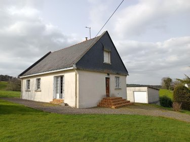 Maison a vendre Saint-Jacut-les-Pins 56220 Morbihan 85 m2 4 pièces 147680 euros