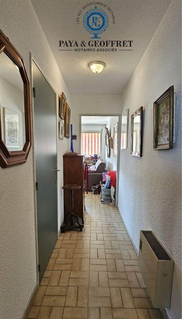 Appartement a vendre Saint-Raphaël 83700 Var 41 m2 2 pièces 139300 euros