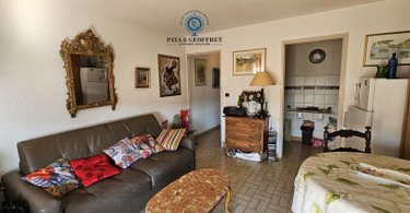 Appartement a vendre Saint-Raphaël 83700 Var 41 m2 2 pièces 139300 euros